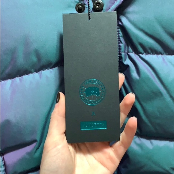 Canada Goose x Concepts 2018 Limited Edition Parka